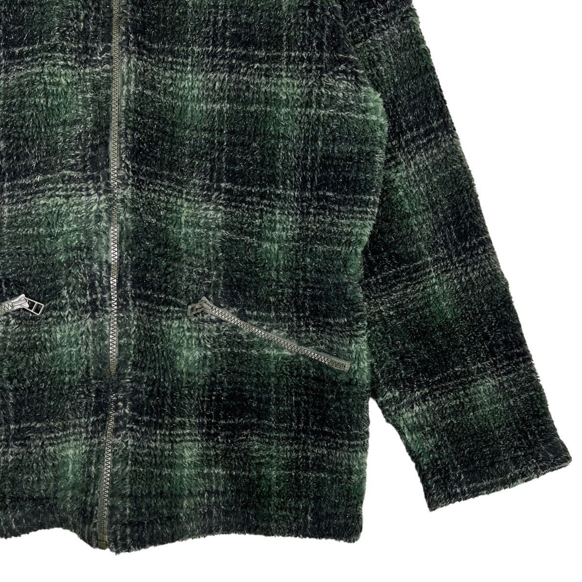 Helly Hansen 🔥 RARE VINTAGE HELLY HANSEN PLAID ANORAK FLEECE Size US L / EU 52-54 / 3 - 5 Thumbnail