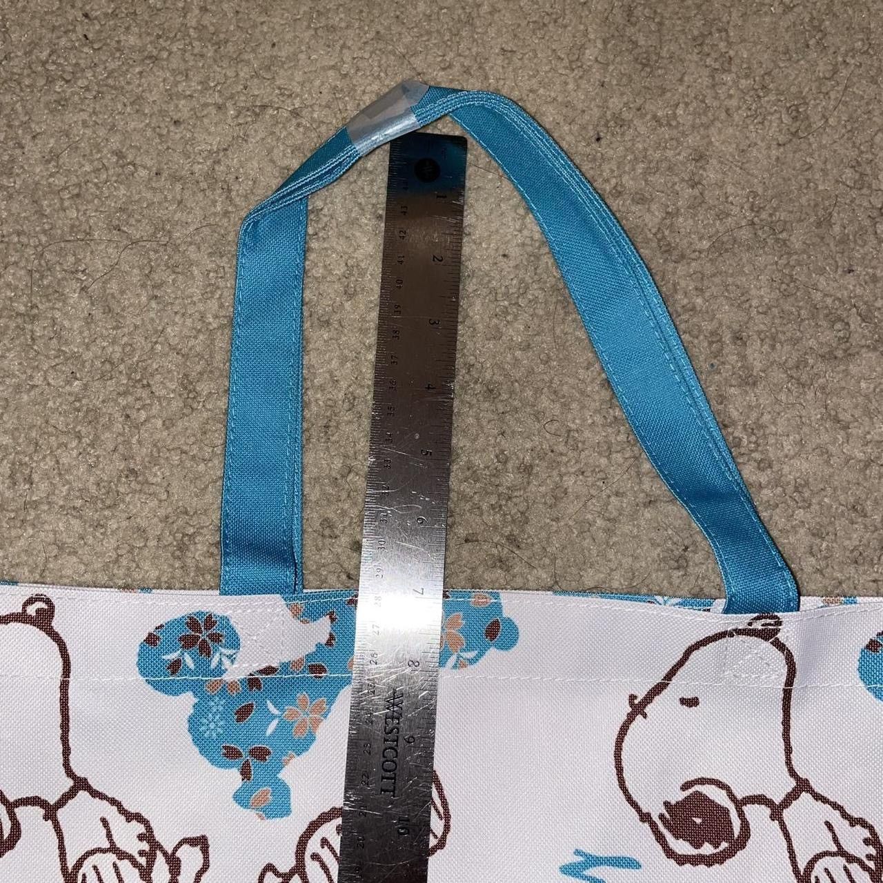 Peanuts Peanuts Snoopy Schulz all over print tote bag Size ONE SIZE - 4 Thumbnail