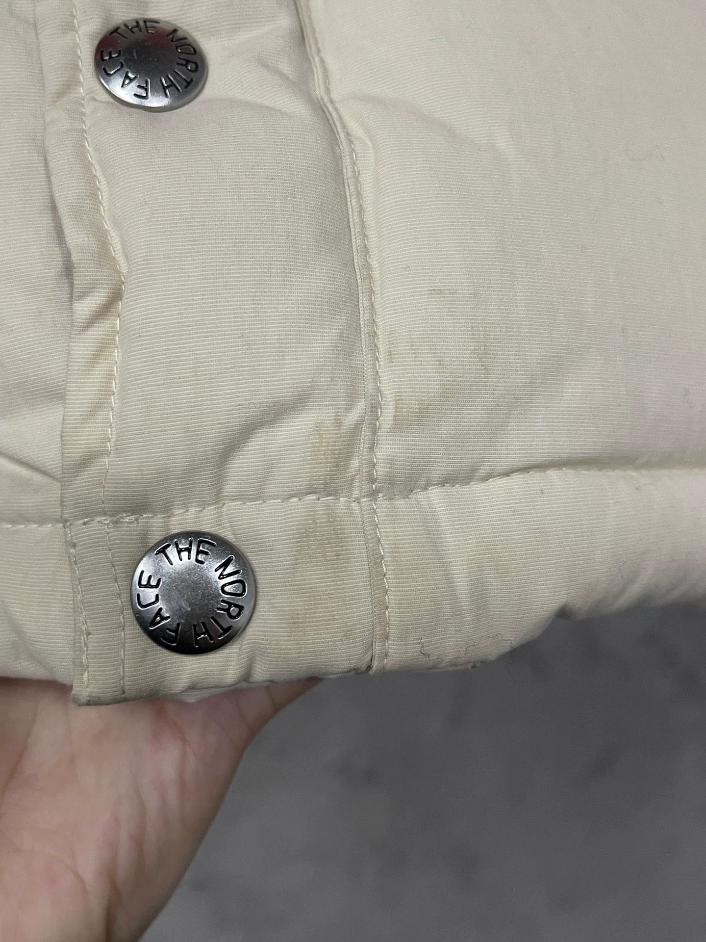 Gucci Gucci x TNF down vest women's XS Size XS / US 0-2 / IT 36-38 - 6 Thumbnail