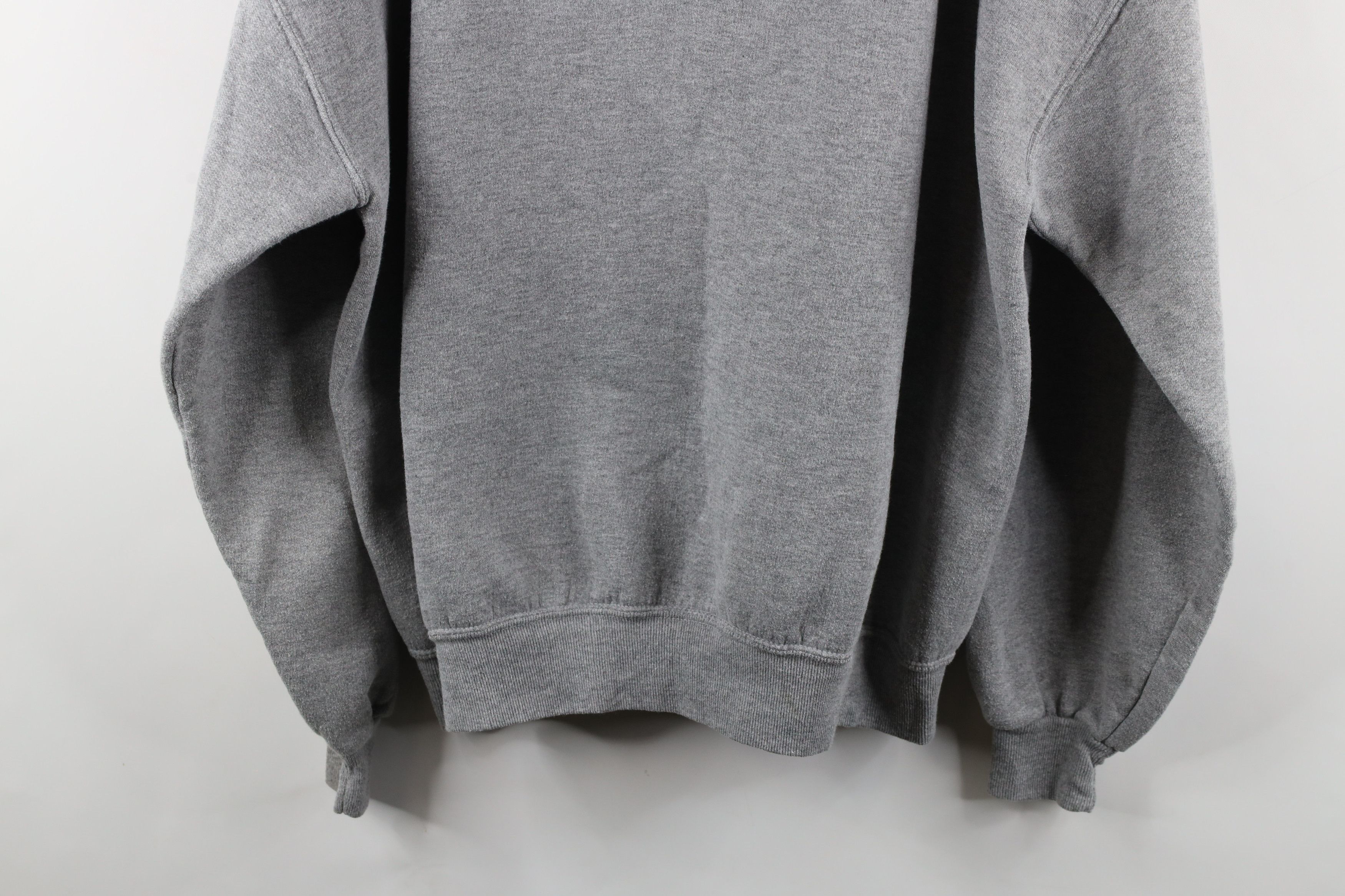 Vintage Vintage 90s Out University of Michigan Hoodie Sweatshirt Size US XXL / EU 58 / 5 - 10 Thumbnail