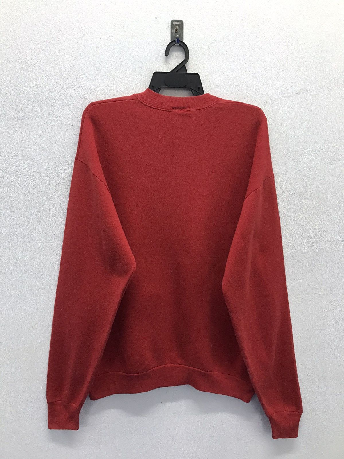 Disney × Mickey Mouse × Vintage Vintage Disney Mickey Mouse Sweatshirt Size US L / EU 52-54 / 3 - 2 Thumbnail