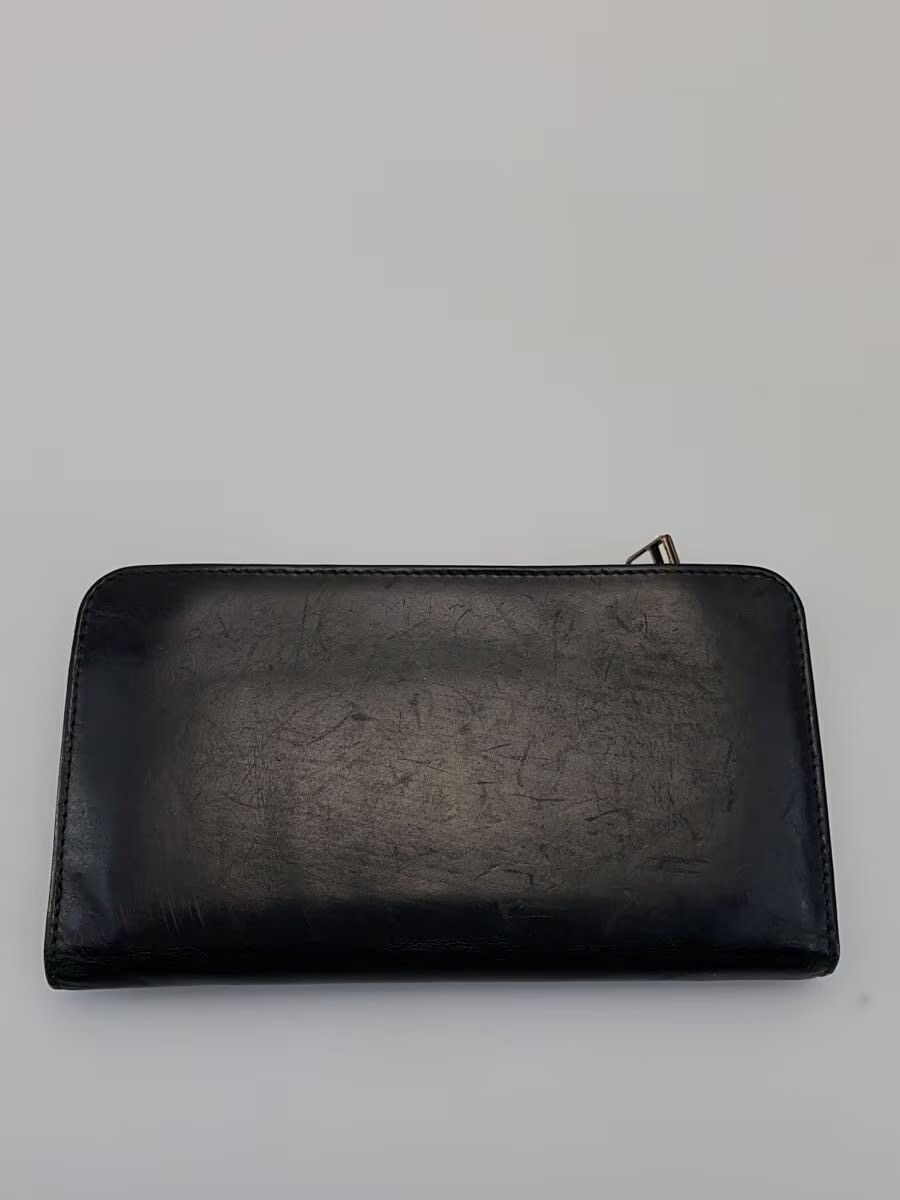 Yohji Yamamoto Leather Wallet Size ONE SIZE - 2 Thumbnail