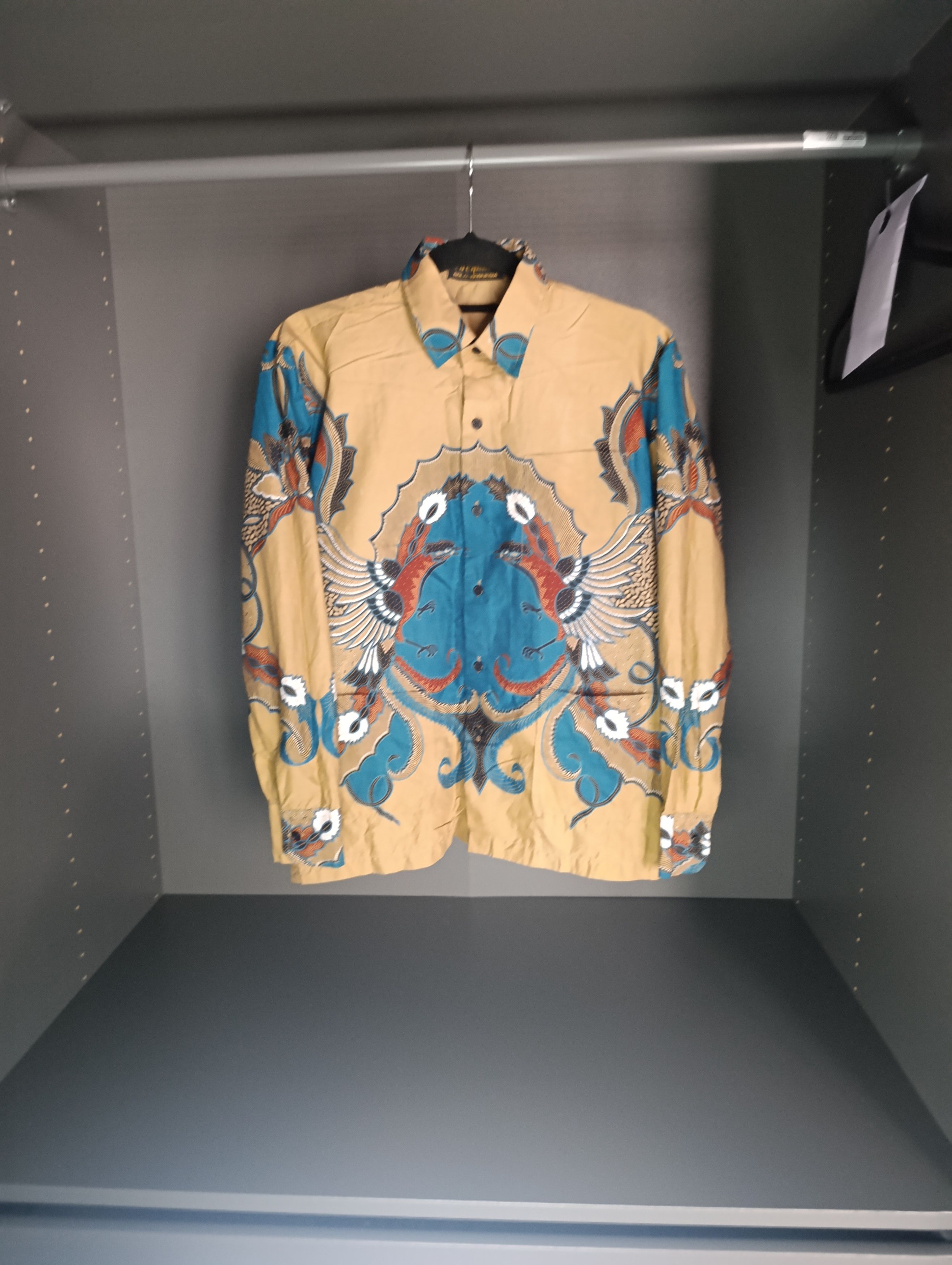 Other Vintage japan Ira ekawati button up shirt Size US M / EU 48-50 / 2 - 1 Thumbnail