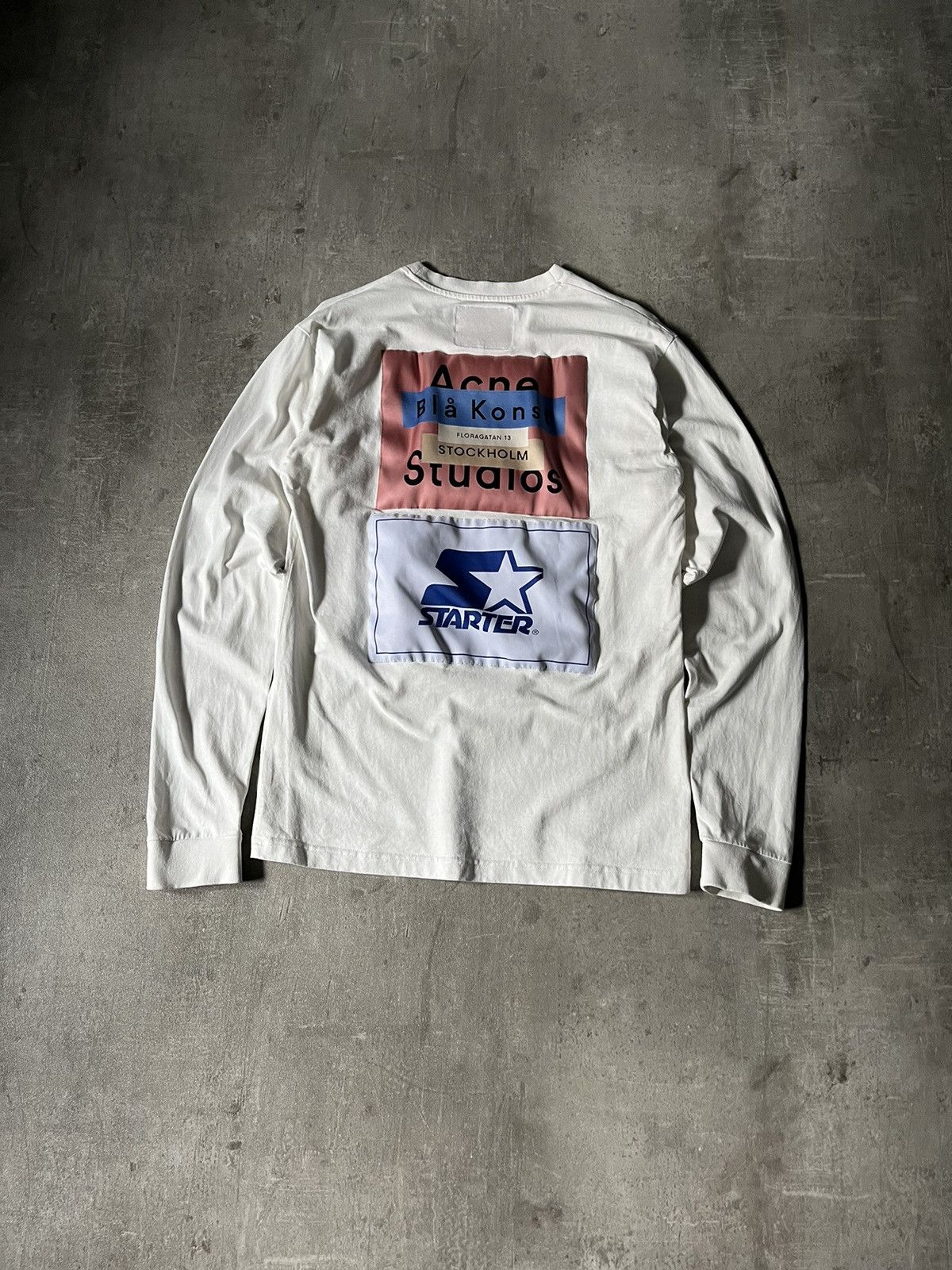Acne Studios Starter | Grailed