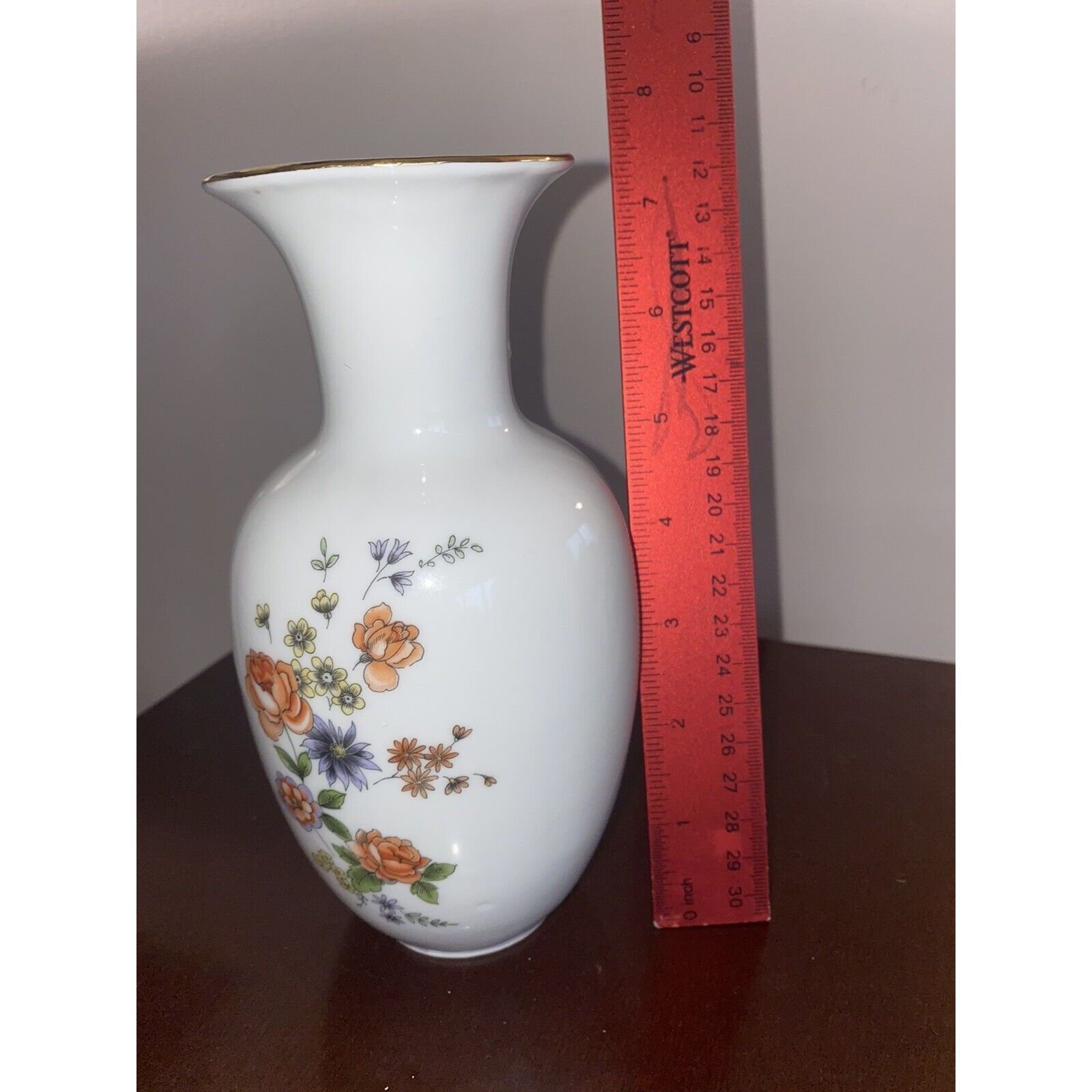Other Royal porcelain Bavarian Vase Size ONE SIZE - 3 Thumbnail