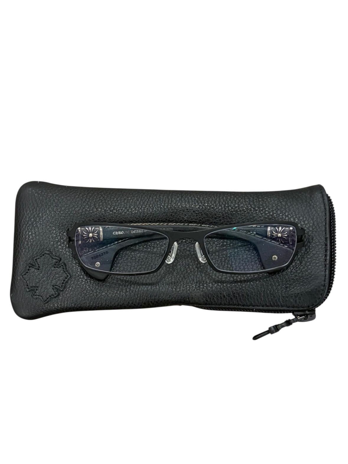 Chrome Hearts M.DIVER II Glasses Size ONE SIZE - 3 Thumbnail