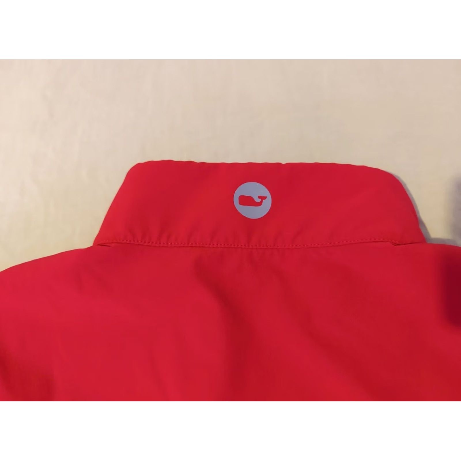 Vineyard Vines Vineyard Vines Sweater Mens M Blue Cotton Half Zip Pullover Medium Color Blue Size US M / EU 48-50 / 2 - 7 Thumbnail