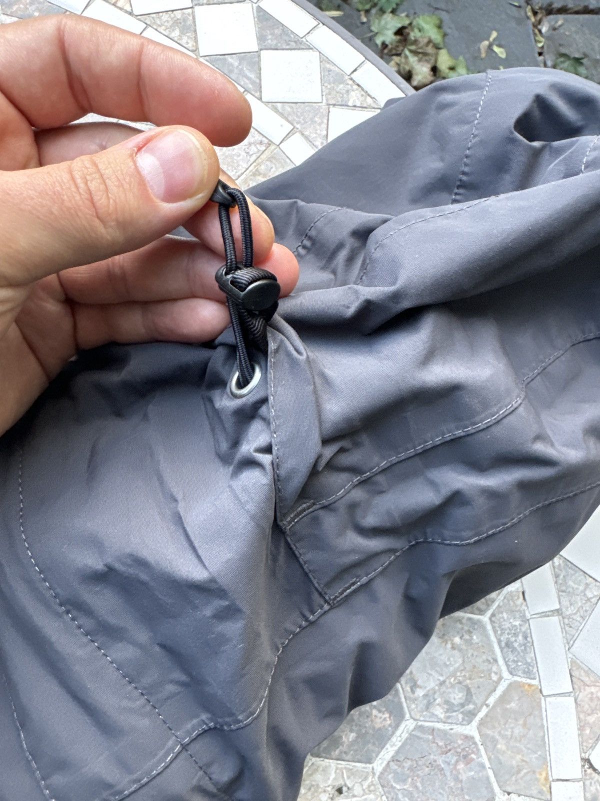 The North Face The North Face Mens Triclimate Jacket Asphalt Grey Black Size US M / EU 48-50 / 2 - 3 Thumbnail