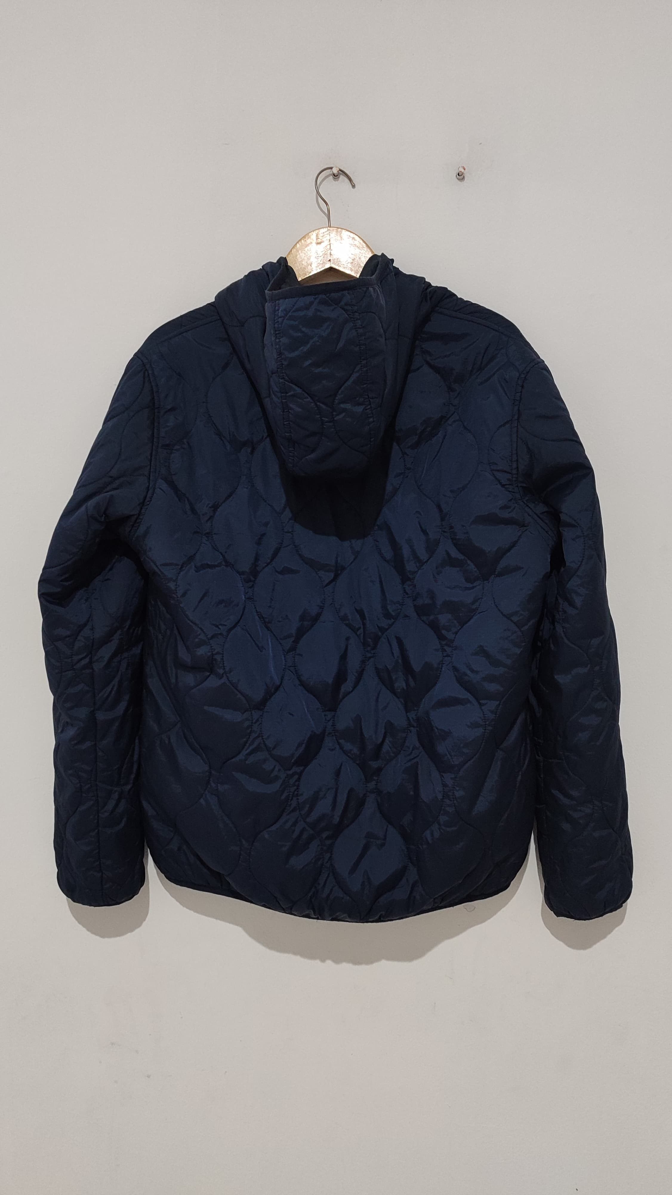 Alpha Industries Alpha industries quilted jacket Size US L / EU 52-54 / 3 - 2 Thumbnail