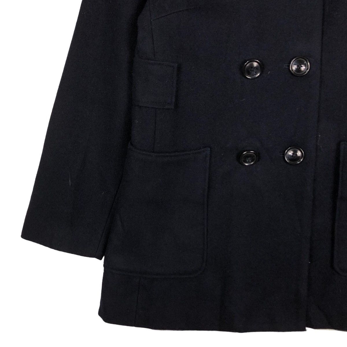 Issey Miyake 🔥Vintage Wool Button Jacket Ships Japan Size US S / EU 44-46 / 1 - 4 Thumbnail