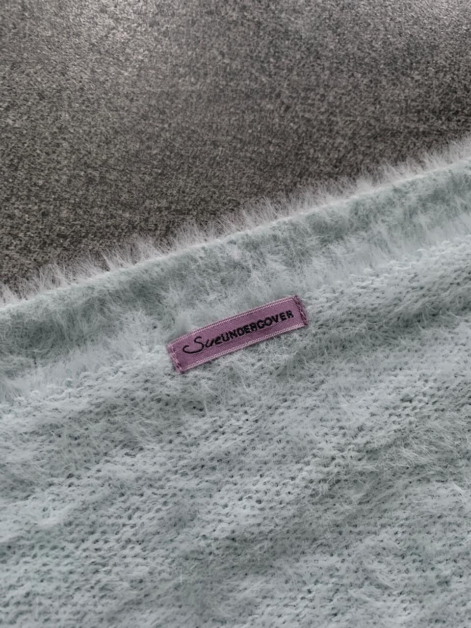 Undercover FREE TAX! Sue Undercover Mohair Cardigan Size US M / EU 48-50 / 2 - 7 Thumbnail