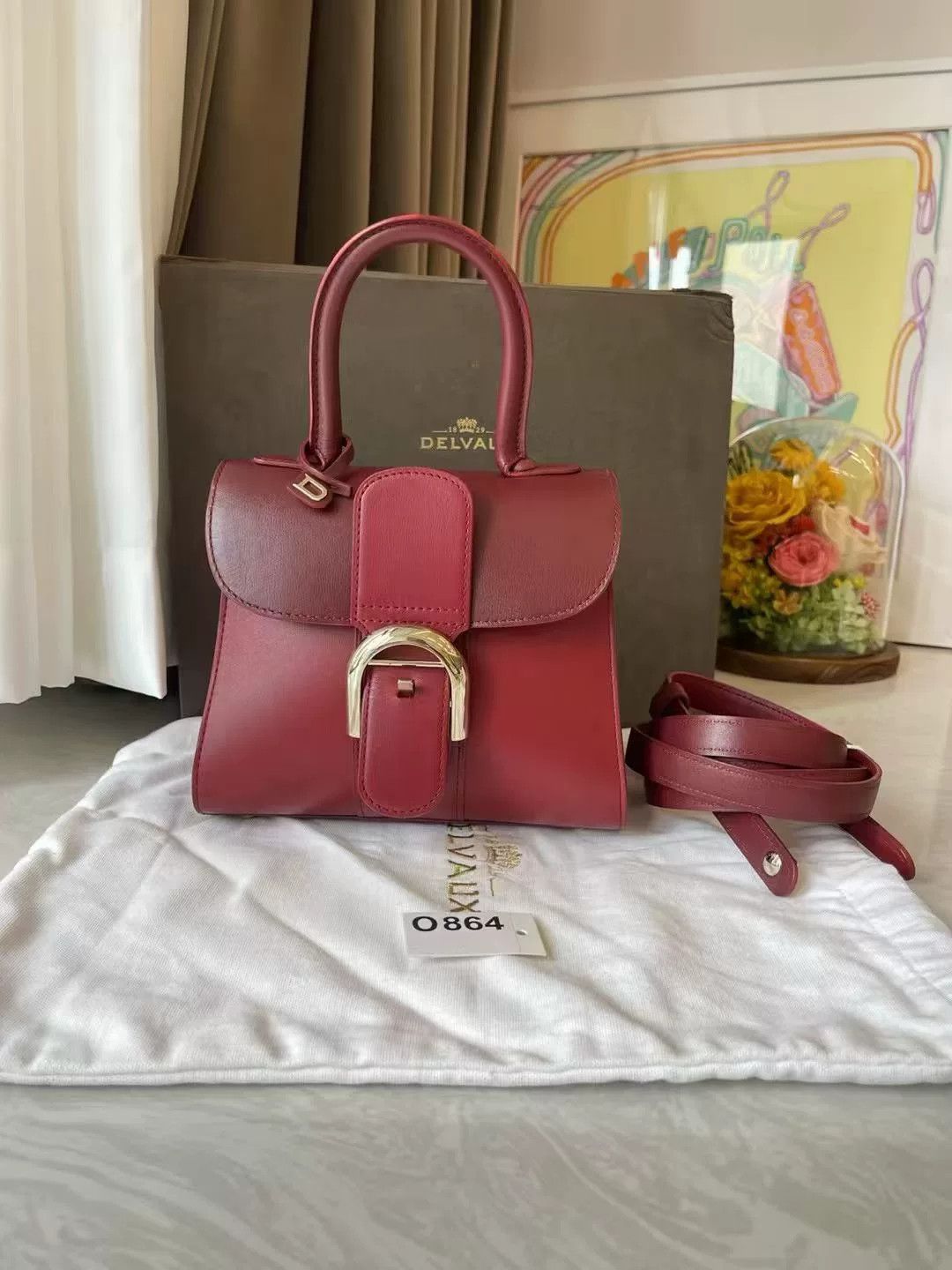 Louis Vuitton Pre-loved Bag Very good condition Size ONE SIZE - 1 Thumbnail