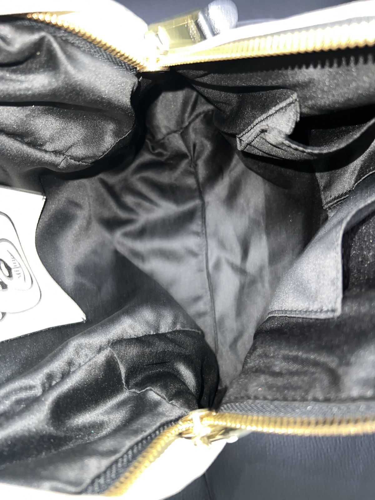 Moschino Moschino Teddy Bear Logo Backpack Size ONE SIZE - 17 Thumbnail