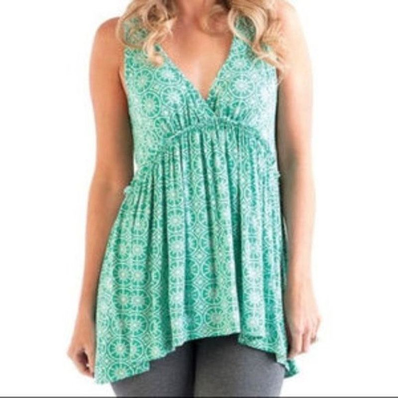 Other Matilda Jane It's a Wonderful Parade Sprees Whippy Tank Top Size XS / US 0-2 / IT 36-38 - 1 Thumbnail
