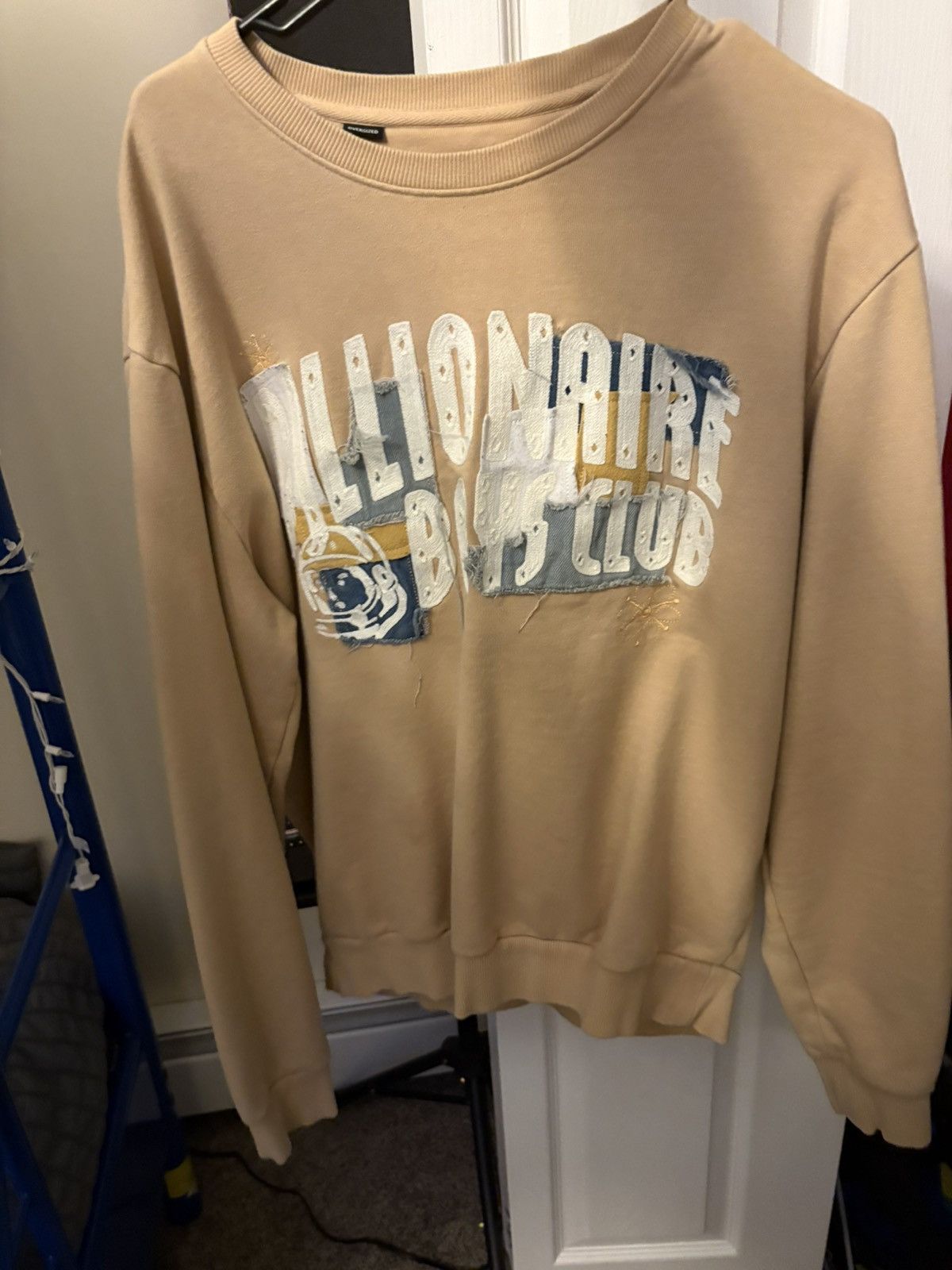 Bbc crewneck denim