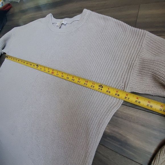 Michael Kors Michael Kors Large Longsleeve Knit Sweater Pullover Size L / US 10 / IT 46 - 8 Thumbnail