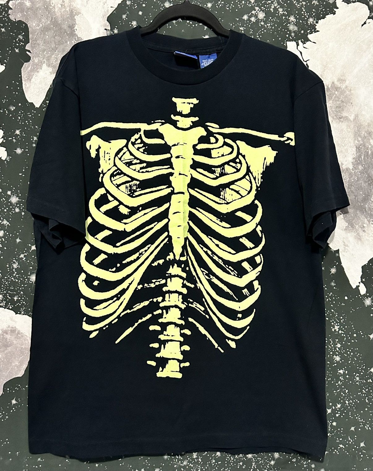 Other Skeleton Bones Glow in The Dark Shirt Size US L / EU 52-54 / 3 - 1 Thumbnail