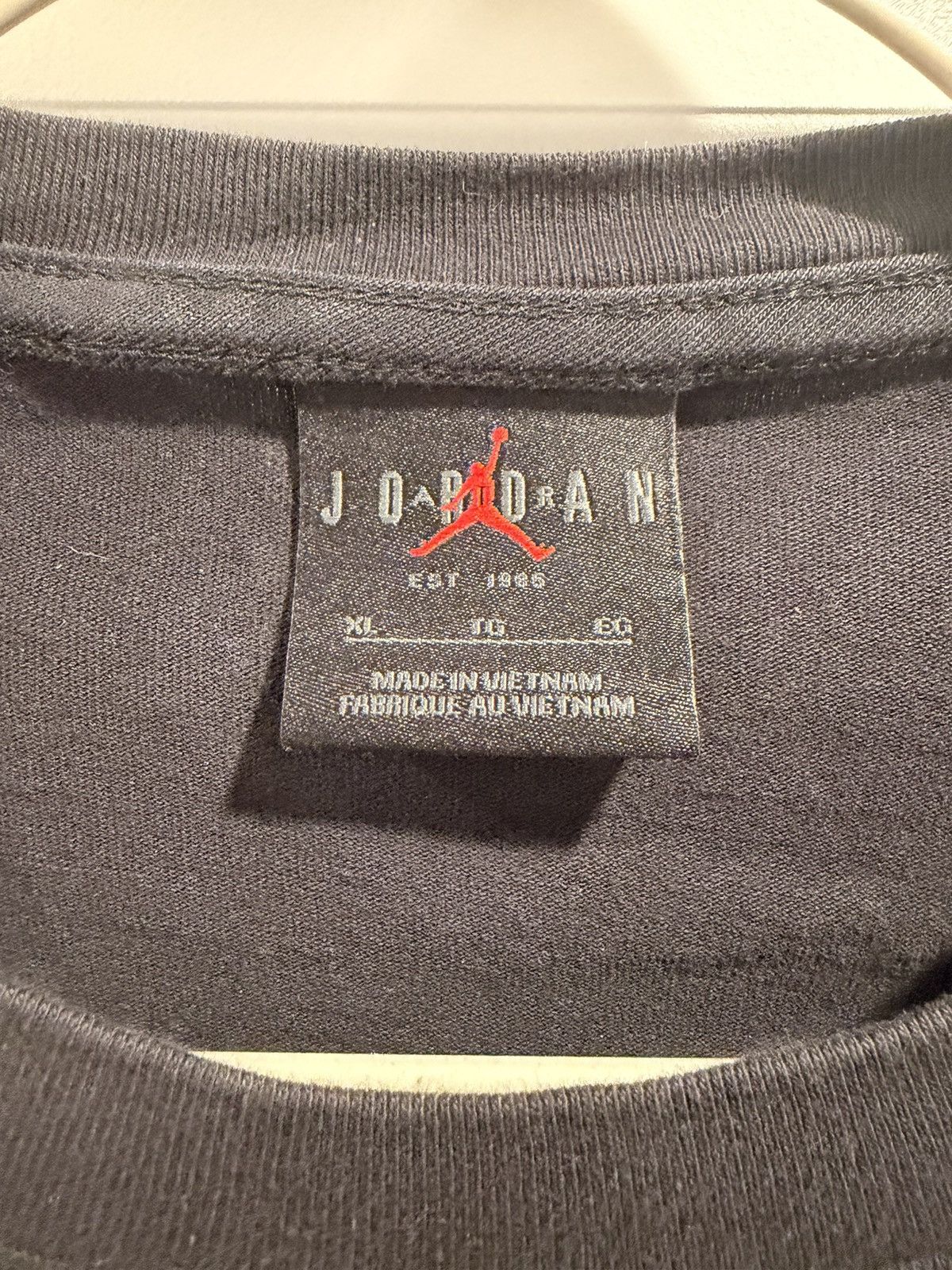 Other Nike x Jordan x Naruto Collab long sleeve Mens XL Size US XL / EU 56 / 4 - 4 Thumbnail