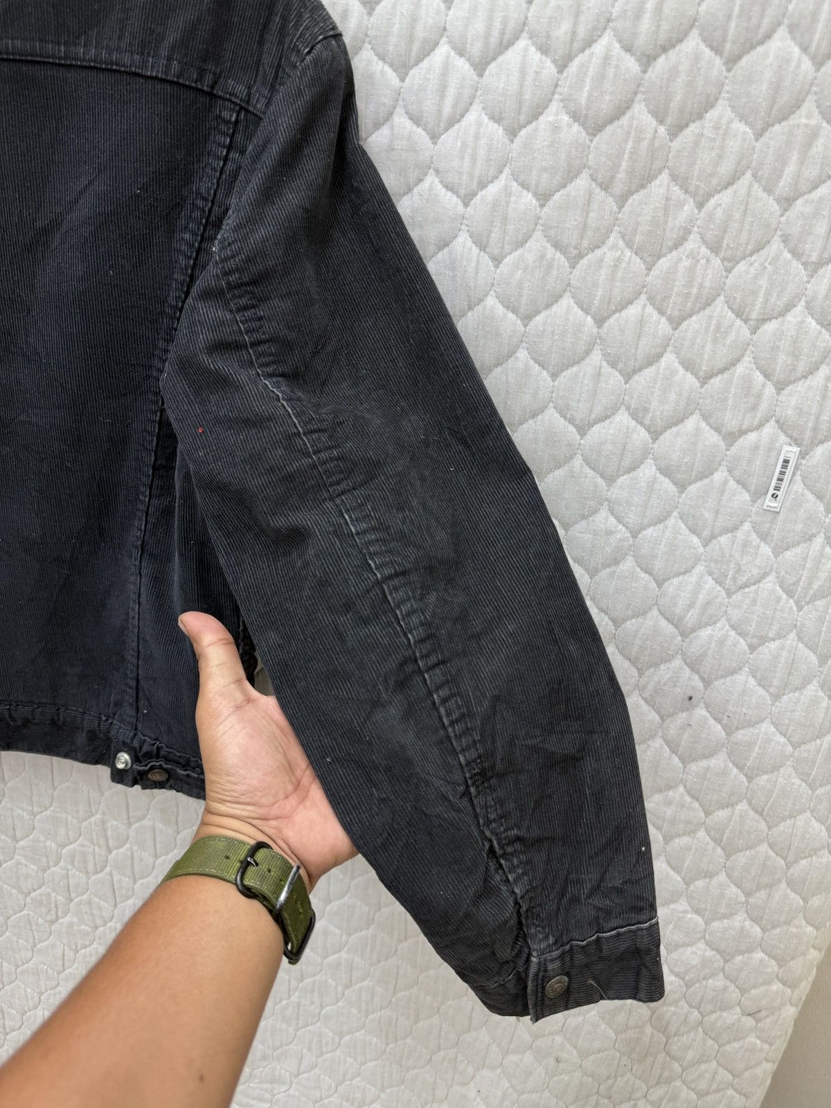 Levi's 🔥🔥🔥STEALS VTG 70’s LEVIS CORDUROY SHEARLING JACKET Size US S / EU 44-46 / 1 - 15 Thumbnail