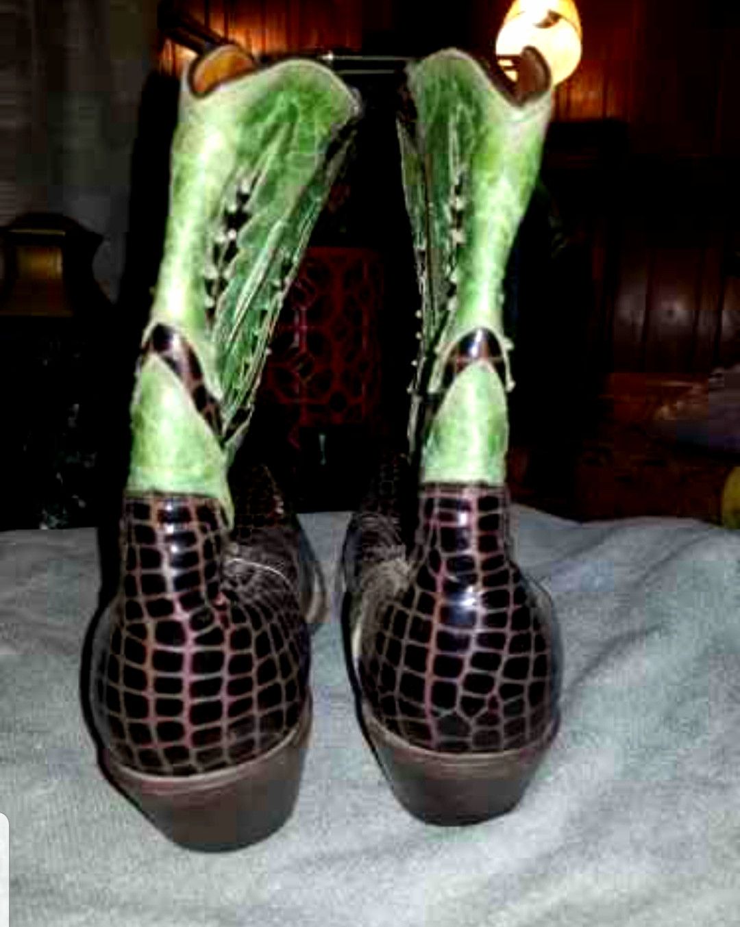 Other vintage Johnny Ringo cowboy boots Size US 9 / IT 39 - 4 Thumbnail
