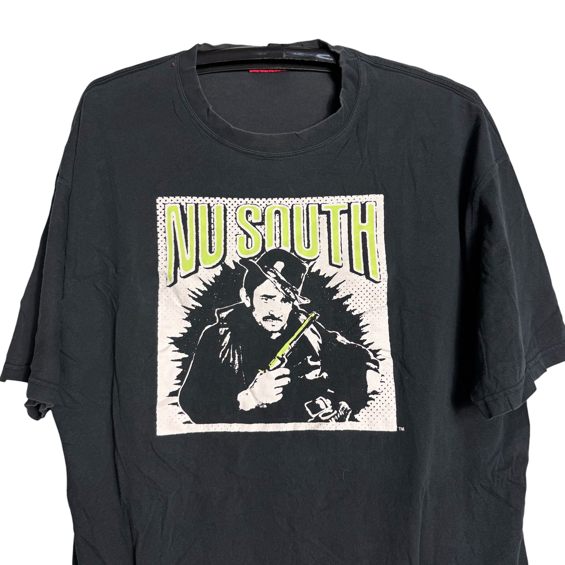 Japanese Brand 🔥RARE🔥Vintage Revolver Japanese Brand Spellout T-shirt Size US L / EU 52-54 / 3 - 2 Thumbnail
