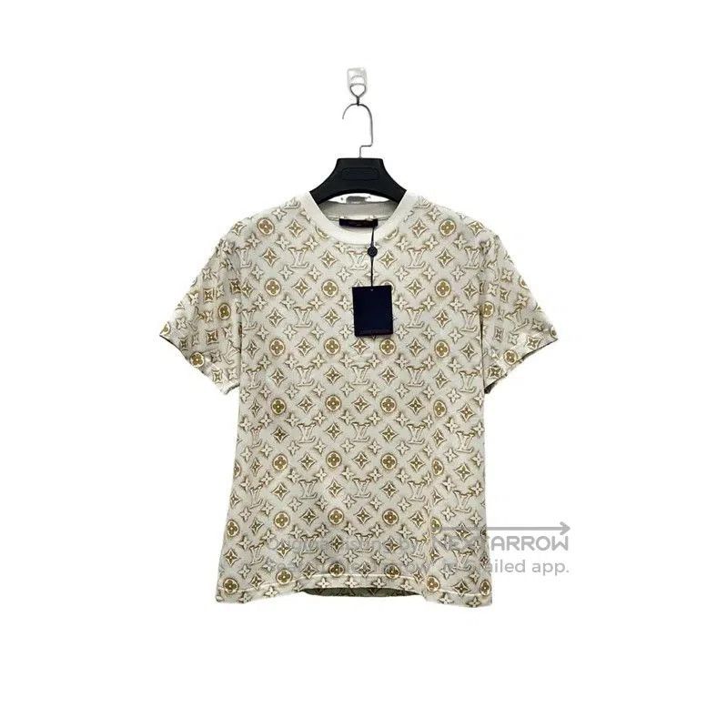 Louis Vuitton Louis Vuitton Women's White T. Size S / US 4 / IT 40 - 2 Thumbnail