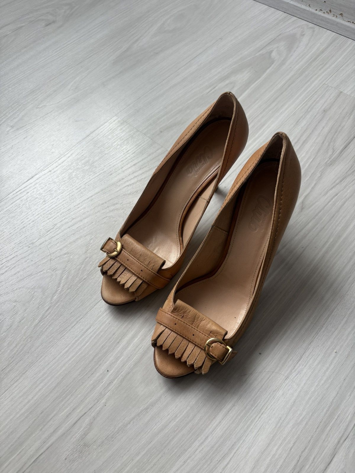 Vintage Beymen heels Size US 6.5 / IT 36.5 - 6 Thumbnail