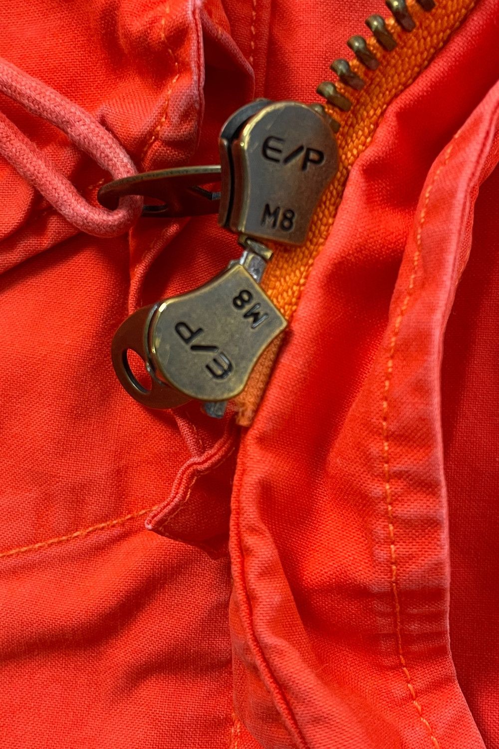 Polo Ralph Lauren POLO RALPH LAUREN U.S.R.L. FIELD JACKET “SAFETY RED” SZ L Size US L / EU 52-54 / 3 - 12 Thumbnail