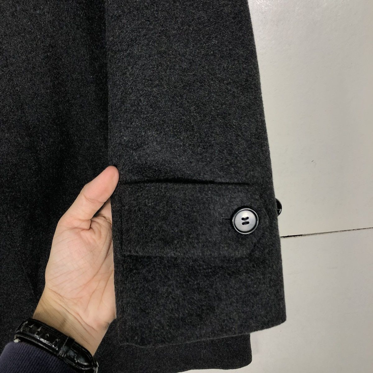 Mackintosh 🔥VINTAGE LONG JACKET MACKINTOSH PHILOSOPHY Size US M / EU 48-50 / 2 - 17 Thumbnail
