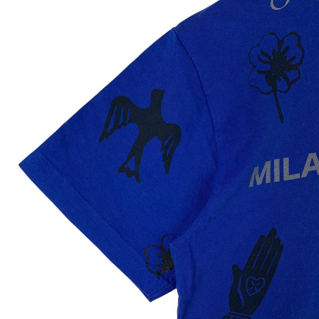 CABANE de ZUCCa × Zucca CABANE de ZUCCA milagro full printed tee Size US M / EU 48-50 / 2 - 6 Thumbnail