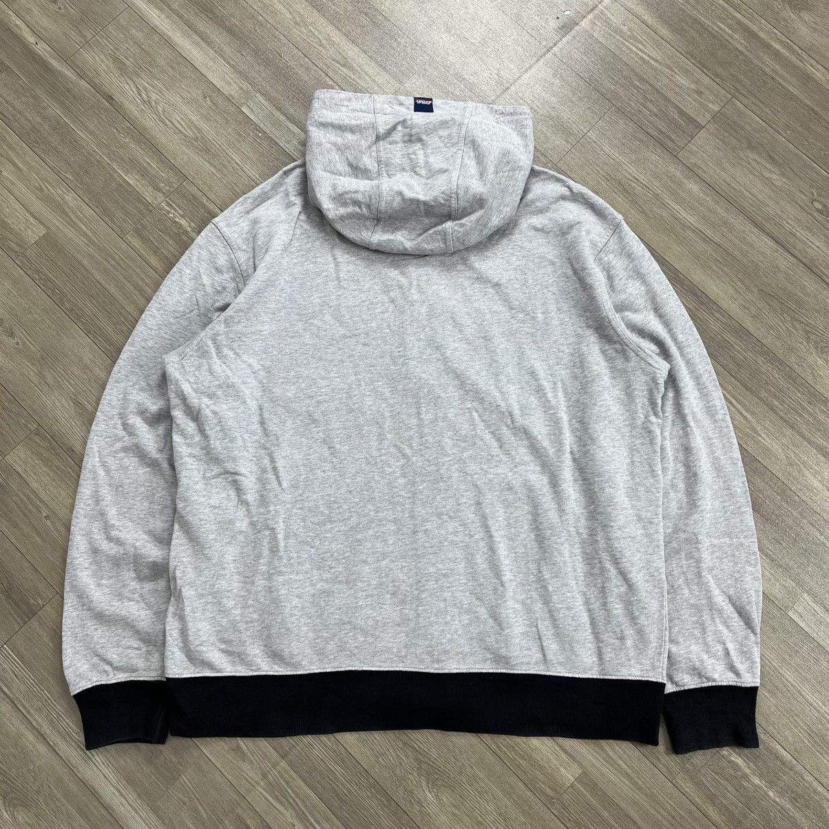 Polo Ralph Lauren 2000s Polo Sport Raplh Lauren - Small Logo Zip Hoodie Size US L / EU 52-54 / 3 - 12 Thumbnail