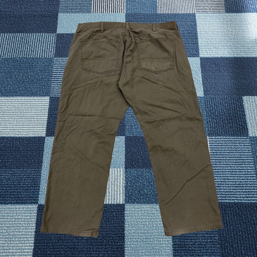 Dockers DOCKERS Khaki Pants Straight Fit 5-Pocket Chinos Mens 38 Inseam 29 Cotton Blend Stretch Denim Tie ZIP Button Closure Casual Workwear Business Shirt? Size US 38 / EU 54 - 1 Thumbnail