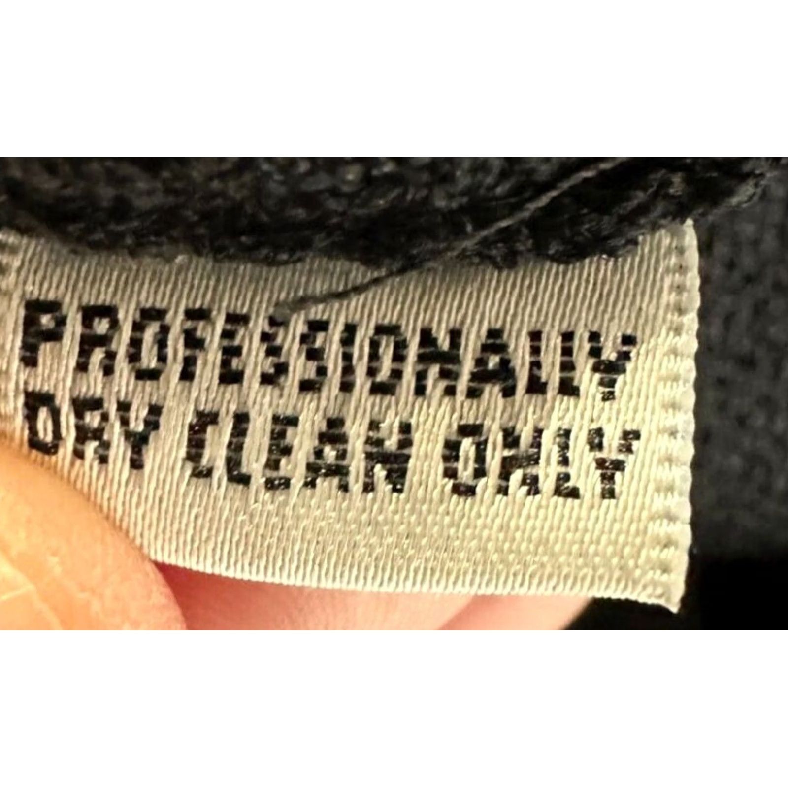 St. John St John Pants Women 6 Black Basic Stretch Knit Jersey Tapered Pull On Pleated Size S / US 4 / IT 40 - 5 Thumbnail