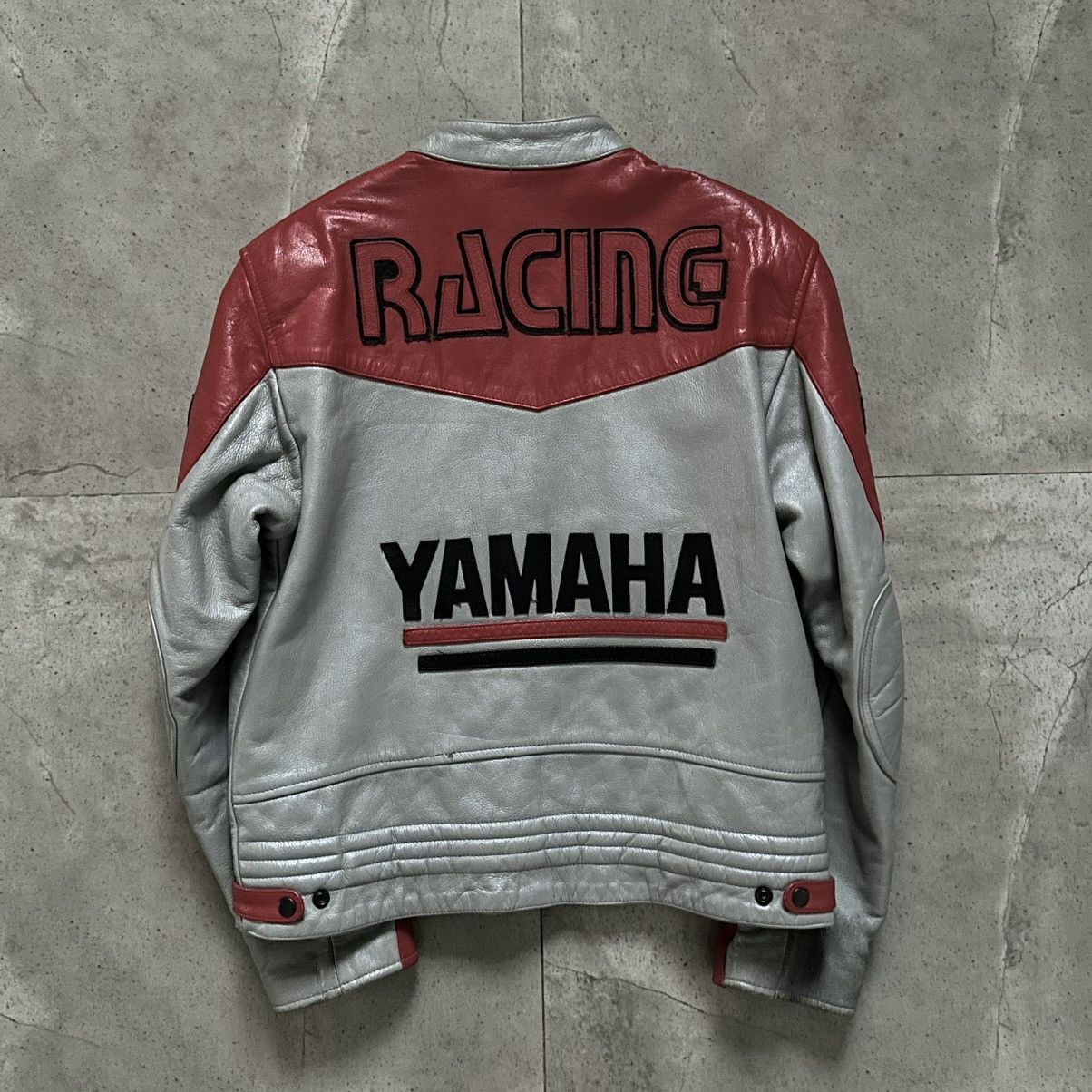 Vintage × Yamaha Vintage Yamaha Racer Jacket Size US M / EU 48-50 / 2 - 3 Thumbnail