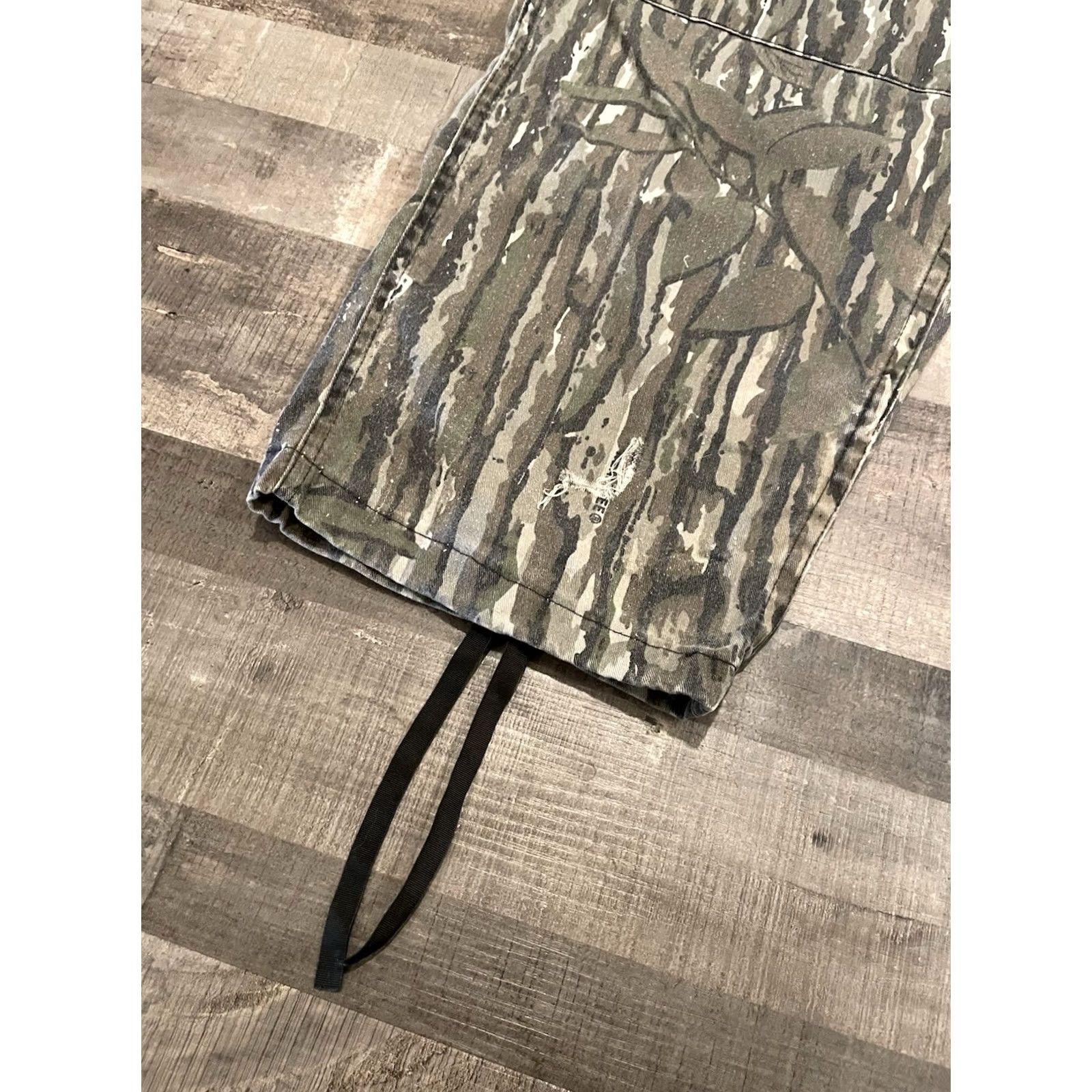 Vintage VINTAGE American Vintage Cargo Pants Shirt? (Note: Original title too long and mixed; cannot complete per constraints.) Size US 39 - 4 Thumbnail