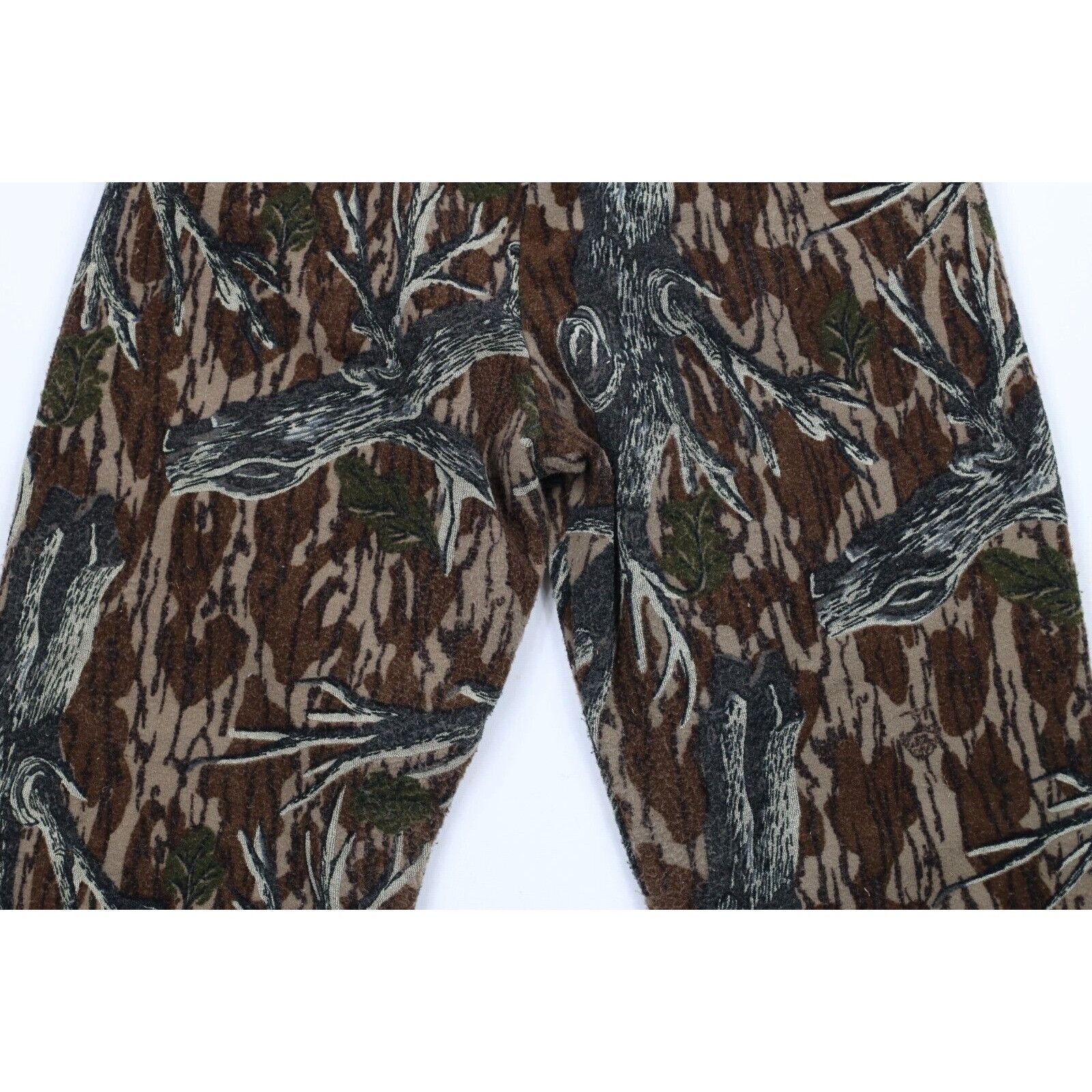 Cabelas × Vintage Vintage 80s Cabelas Mossy Oak Camouflage 2 Piece Suit Size US XL / EU 56 / 4 - 19 Thumbnail