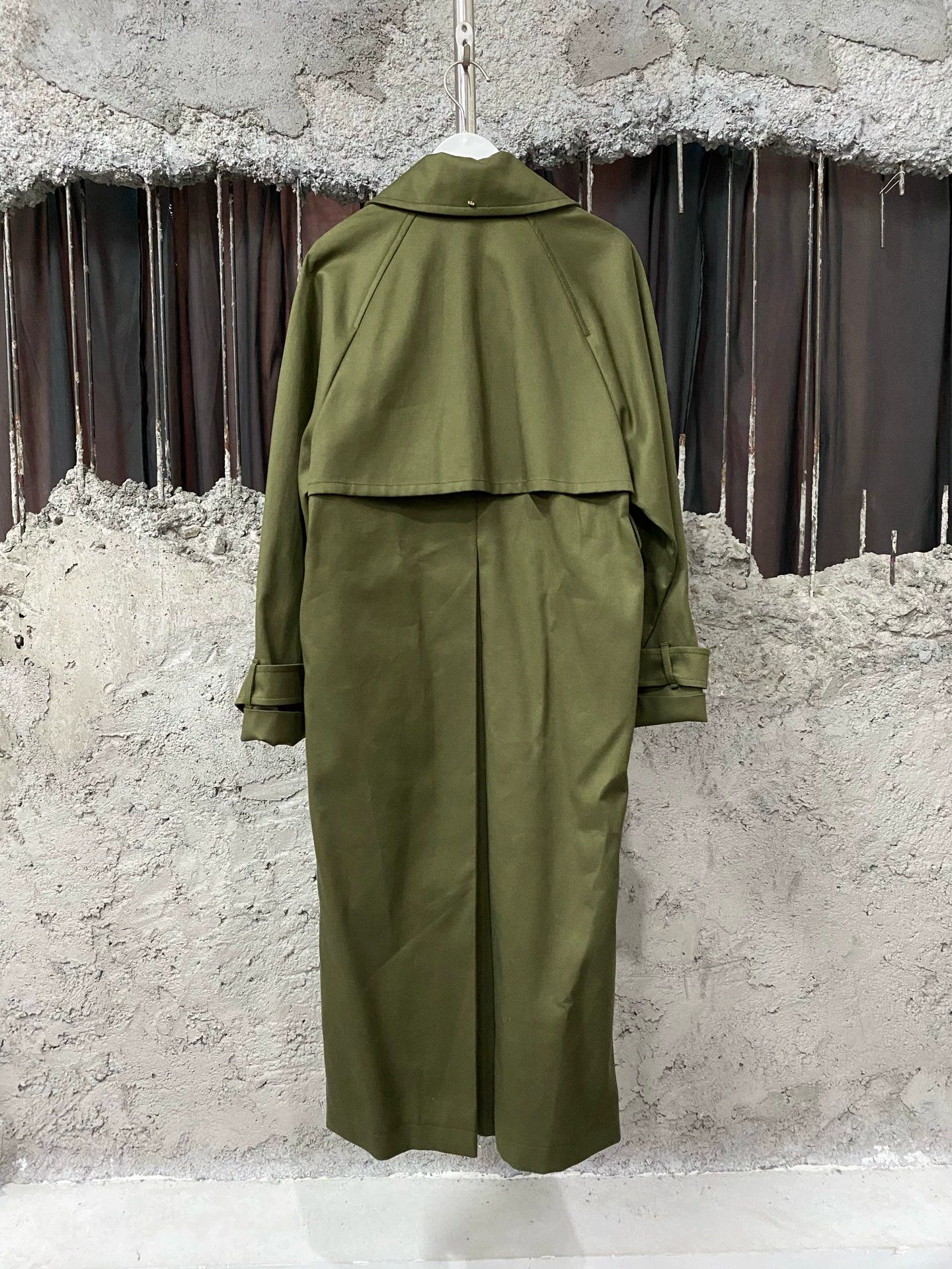 Sportmax Sportmax trench coat 34 new Size XXS / US 00 / IT 34 - 2 Thumbnail