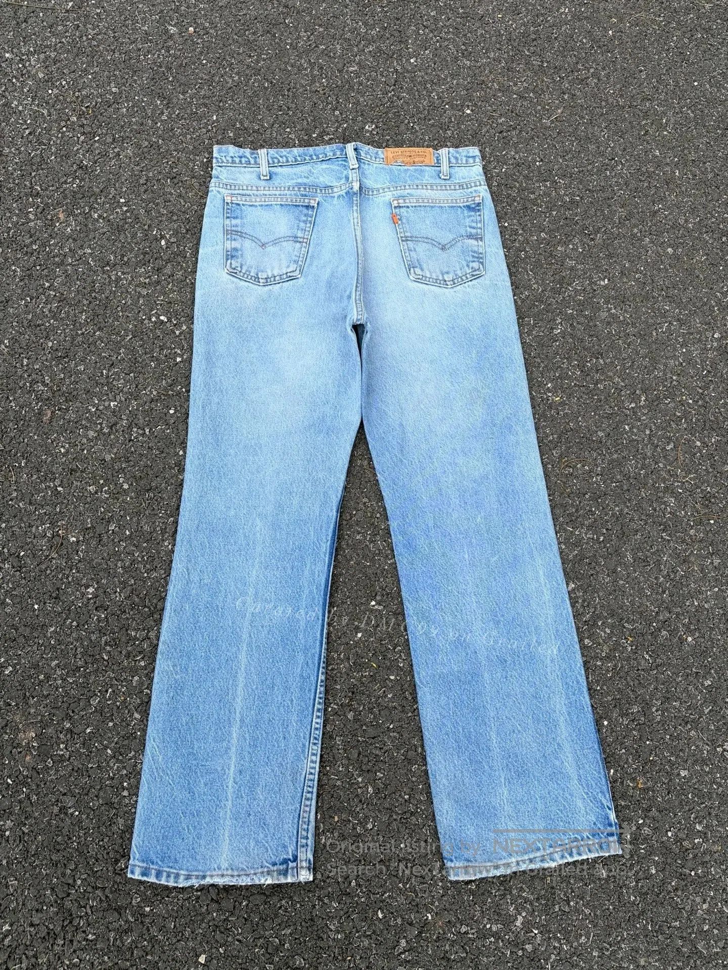 Vintage Vintage Levis 517 90s Jeans. Size US 35 - 6 Thumbnail