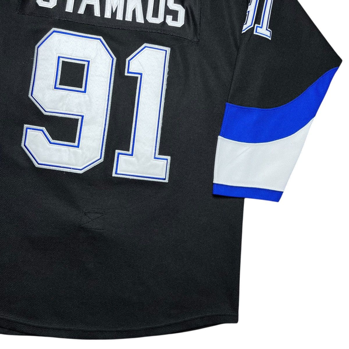 Reebok NHL Tampa Bay Lightning Steven Stamkos Reebok Hockey Jersey Size US XL / EU 56 / 4 - 22 Thumbnail