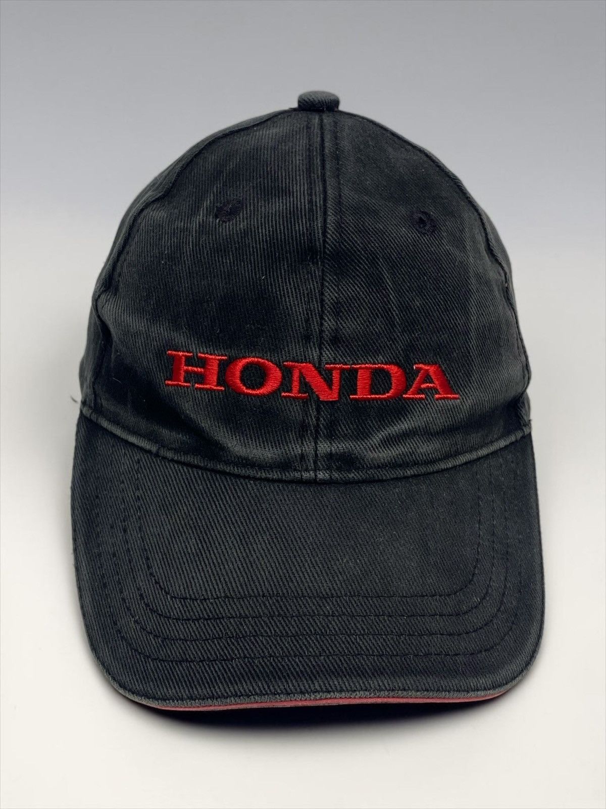 Honda Vintage Honda Cap Racing Nascar Size ONE SIZE - 2 Thumbnail