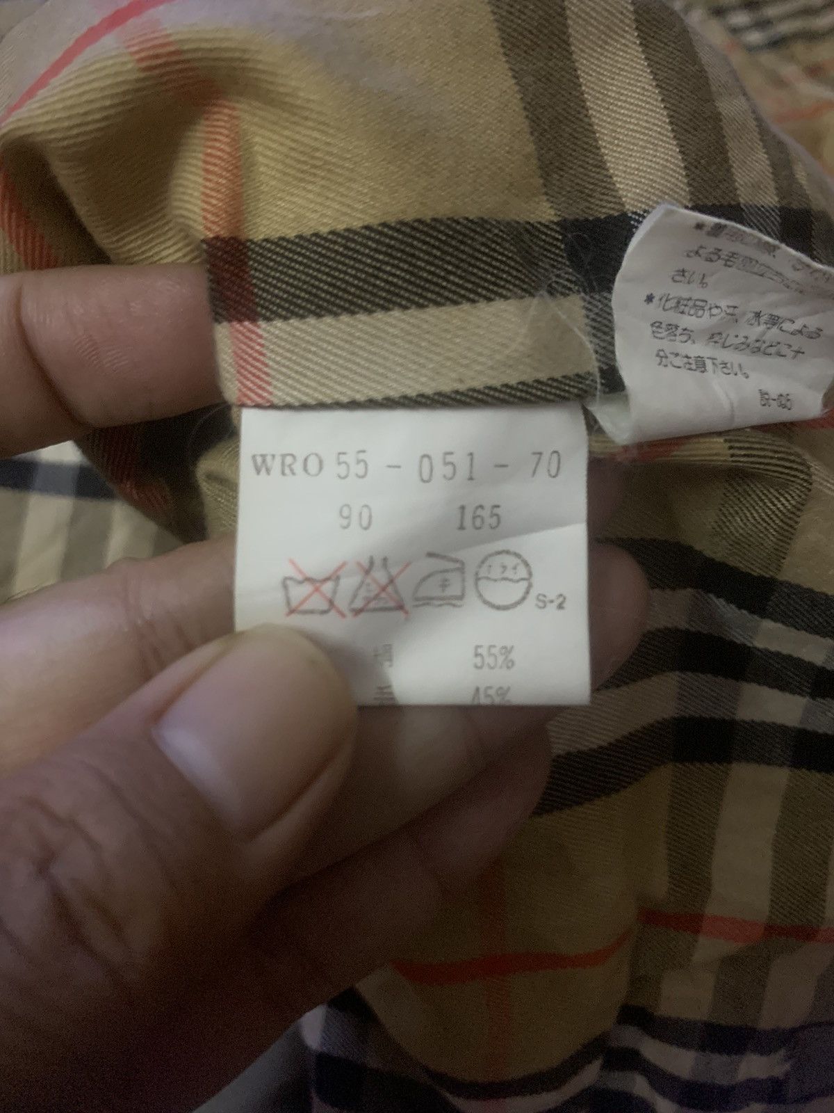 Burberry Burberry Trench Coat Size US L / EU 52-54 / 3 - 6 Thumbnail