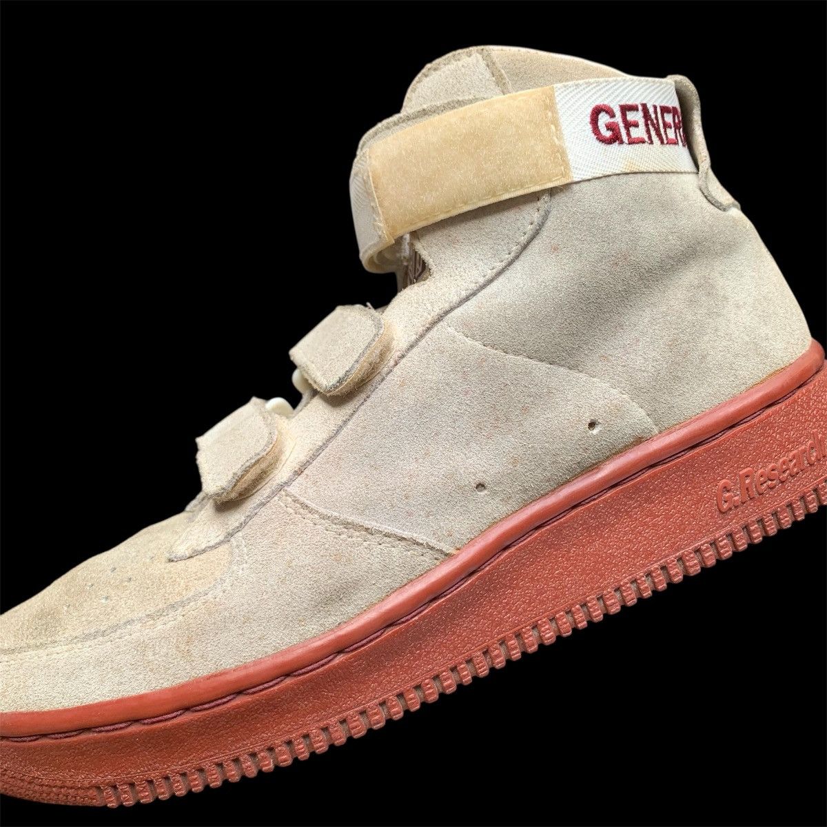 General Research 2000s General Research Velcro Strap Sneaker Shoes Size US 9 / EU 42 - 9 Thumbnail