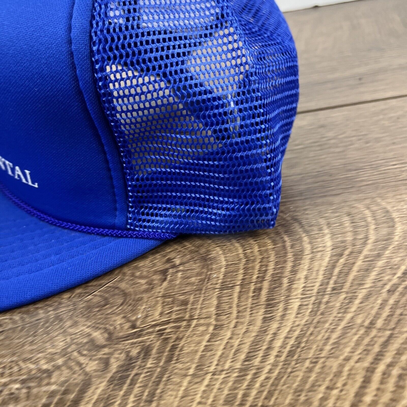 Other Continental Hat Continental Blue Hat Snapback Adjustable Adu Size ONE SIZE - 7 Thumbnail