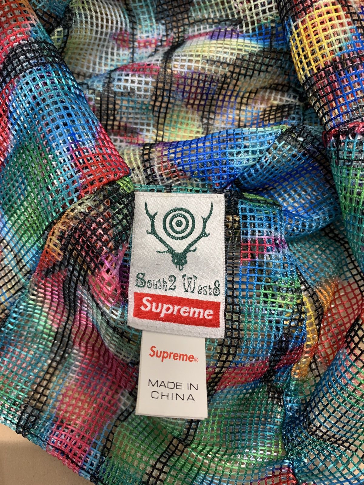 South2 West8 × Supreme Supreme south2 west8 bucket hat Size ONE SIZE - 2 Thumbnail