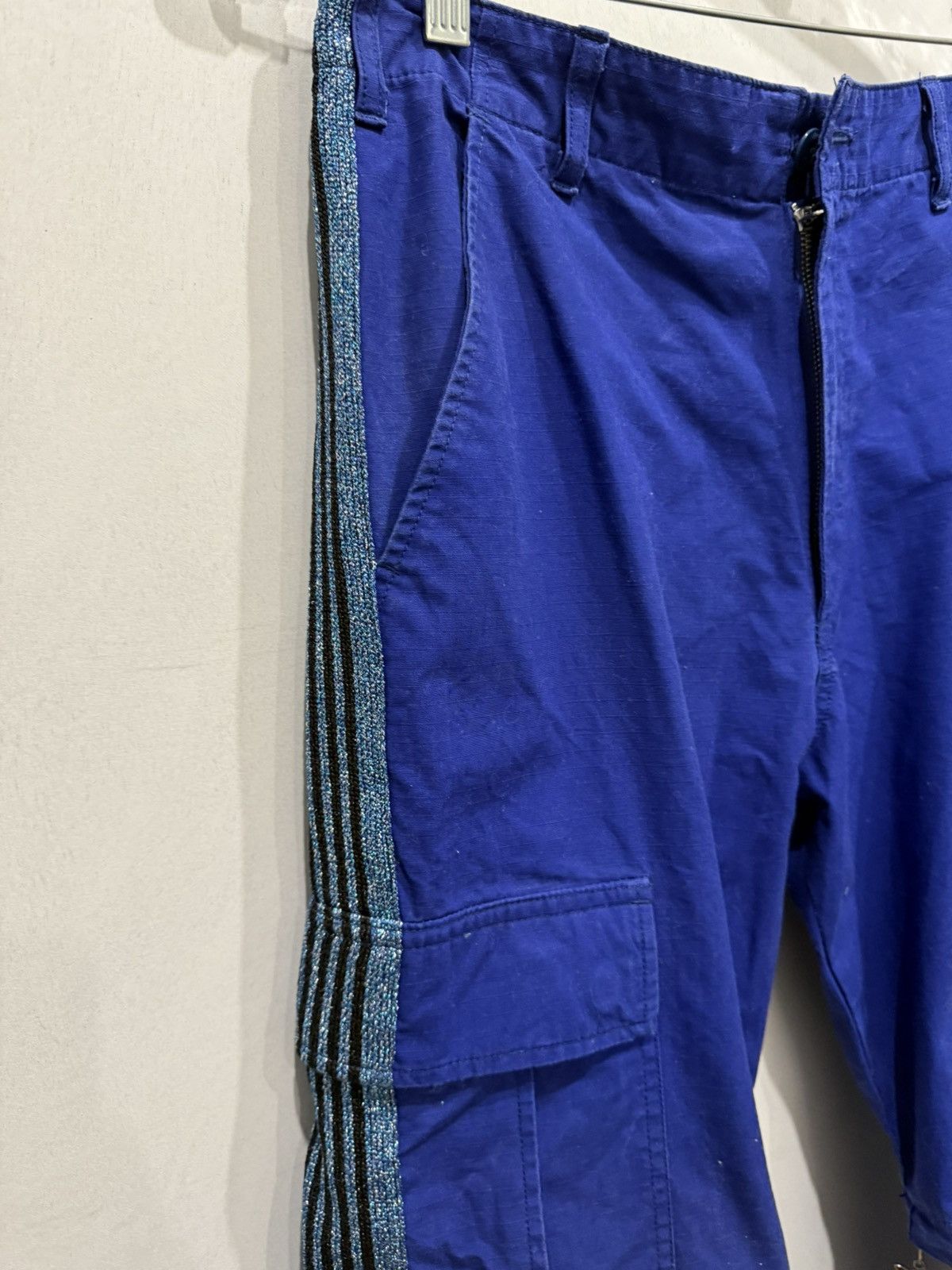 AWGE × Needles Needles x AWGE Side Tape BDU Pants Size US 31 - 23 Thumbnail