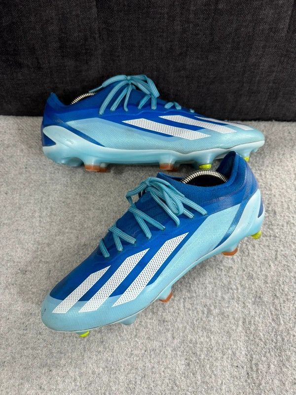 Adidas Adidas X Crazyfast.1 SG size 44 football boots Size US 10 / EU 43 - 1 Thumbnail
