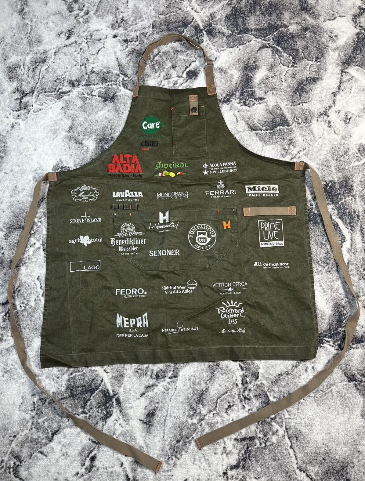 Other Horeca Chef / The Chef’s Choice Apron Size ONE SIZE - 1 Thumbnail