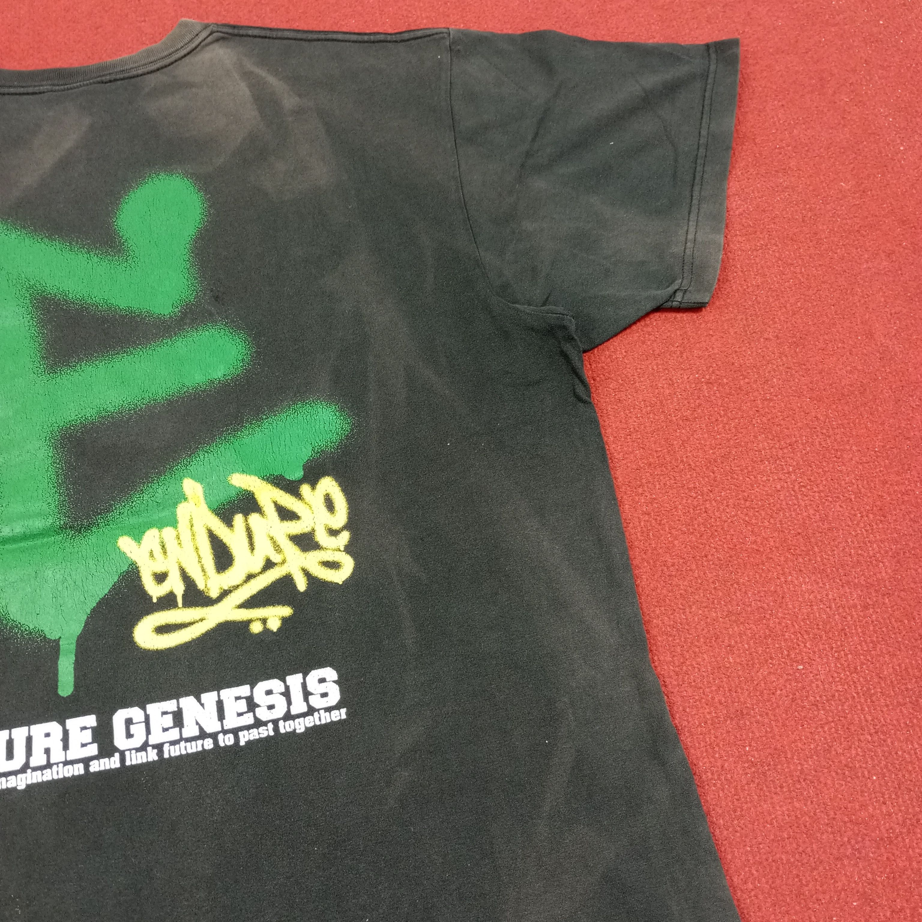 Other Endure Genesis Hip-Hop Skater Streetwear Style Tshirt Size US XL / EU 56 / 4 - 6 Thumbnail
