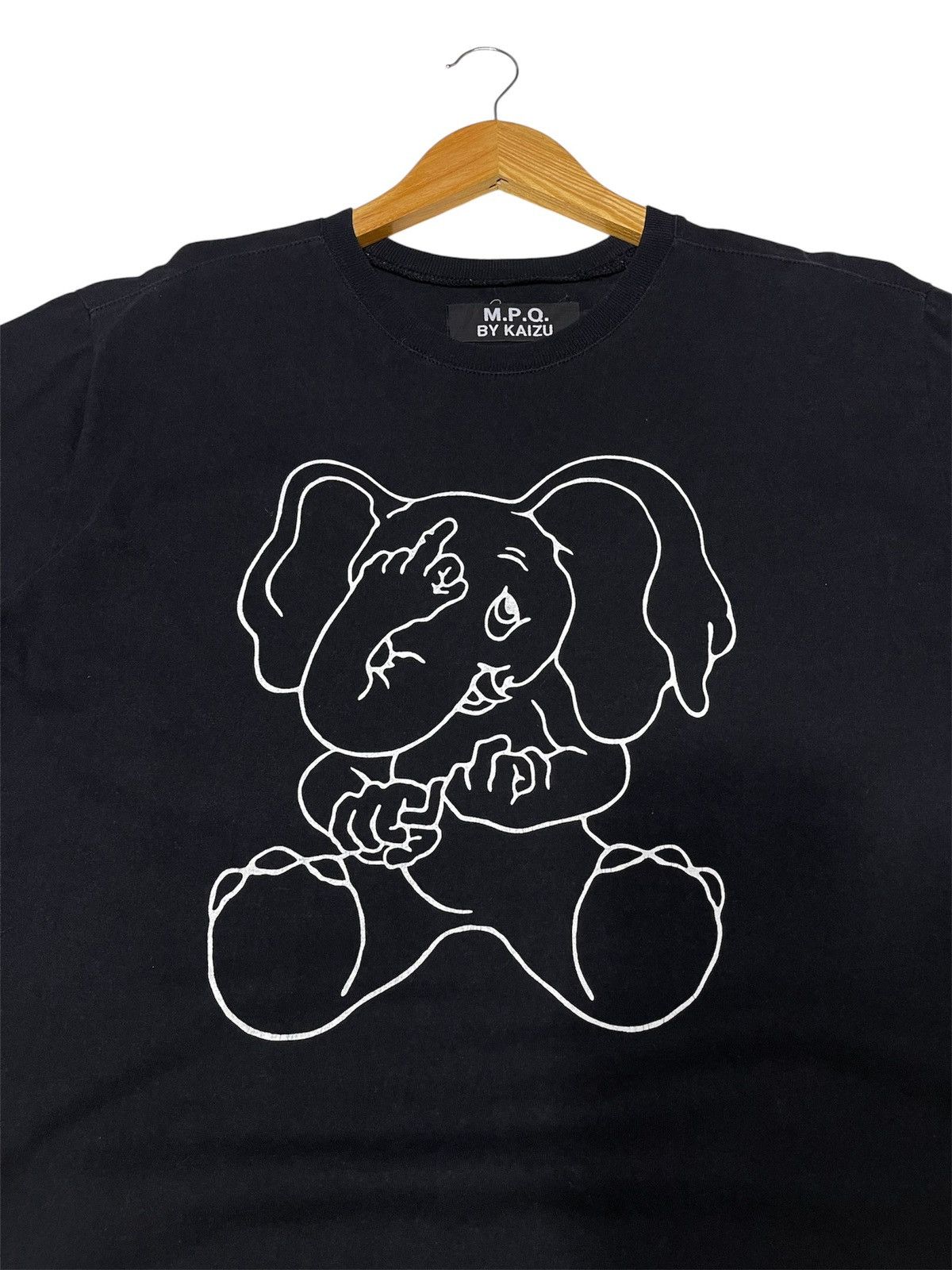 Japanese Brand Elephants Fuck M.P.Q by Kaizu Size US M / EU 48-50 / 2 - 3 Thumbnail