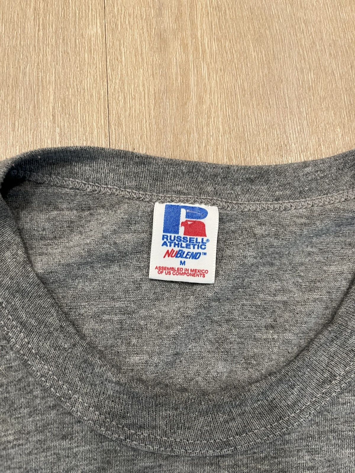 Supreme Vintage Russel Huskie Athletics shirt Size US M / EU 48-50 / 2 - 3 Thumbnail